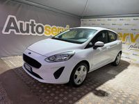 Usata Ford Fiesta Vignale 86 CV (63 kW) 2018 Bianco Berlina