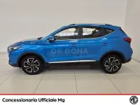 Usata MG ZS Luxury 116 CV (85 kW) 2025 Azzurro SUV
