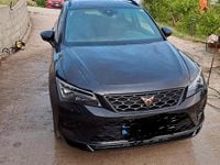 Usata Cupra Ateca 300 CV (220 kW) 2019 Nero SUV