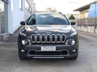 Usata Jeep Cherokee Limited 200 CV (147 kW) 2015 Grigio SUV