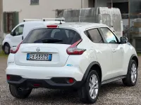 Usata Nissan Juke Tekna 110 CV (80 kW) 2015 Bianco SUV