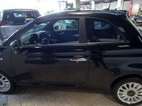 Usata Fiat 500 Lounge 69 CV (50 kW) 2020 Nero Utilitaria