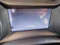 Usata Opel Astra 110 CV (80 kW) 2016 Grigio Berlina