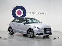 Usata Audi A1 Admired 90 CV (66 kW) 2017 Grigio Berlina
