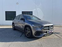 Usata Mercedes GLA200 Premium 150 CV (110 kW) 2021 Grigio SUV