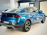 Usata Renault Arkana R.S. 140 CV (102 kW) 2021 Blu SUV