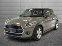 Begagnad Mini ONE 75 HK (55 kW) 2020 Grå Halvkombi