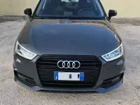 Usata Audi A1 Ambiente 116 CV (85 kW) 2018 Grigio Berlina