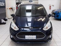 Usata Ford B-MAX 101 CV (74 kW) 2013 Blu Monovolume