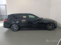 Usata Mercedes C200 Premium 163 CV (119 kW) 2022 Nero Station wagon