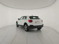 Usata Audi Q2 Admired 110 CV (80 kW) 2022 Bianco SUV