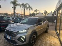 Usata Peugeot 2008 GT 130 CV (95 kW) 2024 Grigio SUV