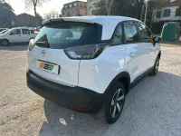Usata Opel Crossland Elegance 110 CV (80 kW) 2023 Bianco SUV