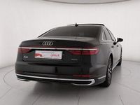 Usata Audi A8 Comfort 286 CV (210 kW) 2024 Nero mito metallizzato Berlina