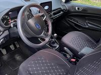 Usata Ford Ecosport 125 CV (91 kW) 2023 Blu SUV