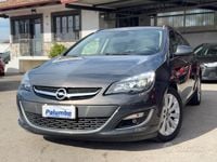 Usata Opel Astra Cosmo 140 CV (102 kW) 2016 Grigio Station wagon