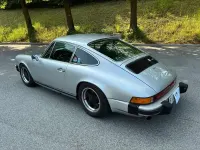 Usata Porsche 911 150 CV (110 kW) 1974 Argento Coupé