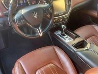 Usata Maserati Ghibli 275 CV (202 kW) 2014 Berlina