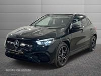 Usata Mercedes GLA200 Advanced Plus 150 CV (110 kW) 2025 Nero cosmo SUV