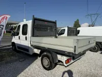 Usata Fiat Ducato 114 CV (83 kW) 2016 Bianco Furgone