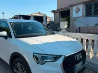 Usata Audi Q3 150 CV (110 kW) 2023 Bianco SUV