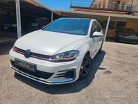Usata VW Golf GTI 245 CV (180 kW) 2019 Bianco Berlina