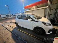 Usata Peugeot 108 72 CV (52 kW) 2019 Bianco Utilitaria