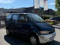 Usata Nissan Serena 75 CV (55 kW) 2000 Bluazzurro Monovolume