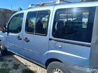 Usata Fiat Doblò 2005 Blu Monovolume
