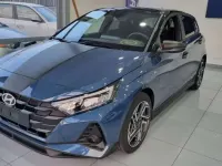 Nuova Hyundai i20 N Line 101 CV (74 kW) 2026 Blu Utilitaria