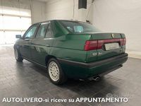 Usata Alfa Romeo 155 Super 150 CV (110 kW) 1996 Verde Berlina
