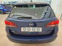 Usata Opel Astra Business 122 CV (89 kW) 2021 Blu/azzurro Station wagon