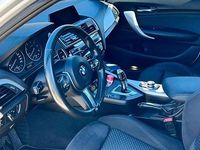 Usata BMW 116 M Sport 2017 Utilitaria