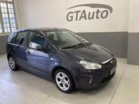 Usata Ford C-MAX 145 CV (106 kW) 2009 Grigio Monovolume