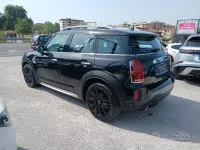 Usata Mini Cooper D Countryman Business 150 CV (110 kW) 2022 Nero SUV