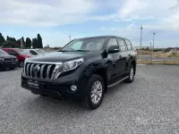 Usata Toyota Land Cruiser 177 CV (130 kW) 2016 Nero SUV