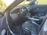 Usata Land Rover Range Rover evoque Dynamic 190 CV (139 kW) 2012 Grigio SUV
