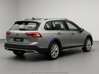 Usata VW Golf Alltrack 200 CV (147 kW) 2024 Grigio Station wagon
