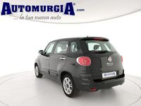 Usata Fiat 500L Business 95 CV (69 kW) 2019 Nero Monovolume