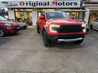 Nuova Ford Ranger Raptor 209 CV (153 kW) 2025 Arancione Pick-up