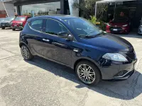 Usata Lancia Ypsilon S 95 CV (69 kW) 2015 Blu Utilitaria