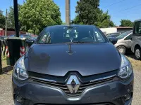 Usata Renault Clio IV Zen 75 CV (55 kW) 2017 Grigio Berlina