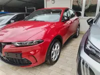 Usata Alfa Romeo Tonale Super 131 CV (96 kW) 2023 Rosso SUV