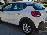 Usata Citroën C3 PureTech 83 CV (61 kW) 2023 Bianco Utilitaria