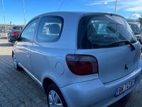 Usata Toyota Yaris Sol 2000 Grigio Utilitaria