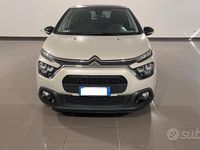 Usata Citroën C3 83 CV (61 kW) 2022 Grigio Berlina