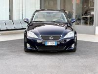 usata Lexus IS220d 2.2 Diesel 177CV Luxury - 2009