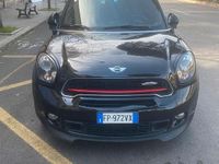 Usata Mini John Cooper Works Countryman 218 CV (160 kW) 2015 Nero SUV