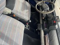 Usata Fiat Panda 4x4 Club 50 CV (36 kW) 1993 Blu Utilitaria