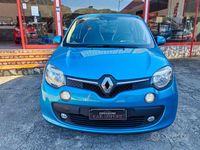 Usata Renault Twingo 70 CV (51 kW) 2016 Blu Utilitaria